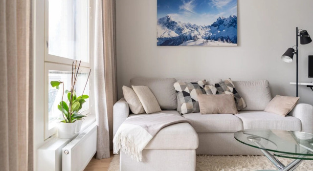 1br apartment with sauna in Pitäjänmäki, Rezerwuj Apartament Helsinki 
