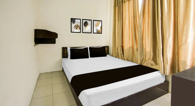 Люкс Hotel O Makassar near RS Grestelina formerly Wisma Makassar