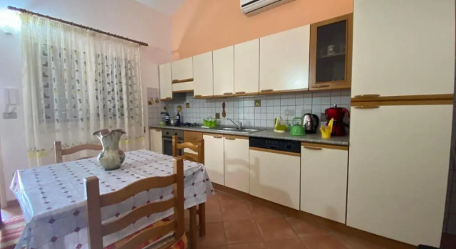 Коттедж Villa in recidence a 100 metri dal mare con servizio di piscina a 100 metri vicino Cefalu