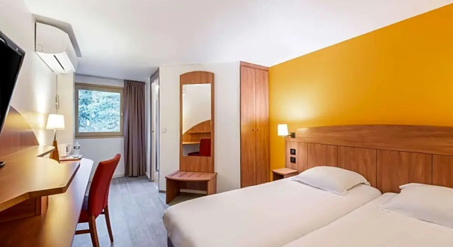 Номер Standard Comfort Hotel Grenoble Meylan