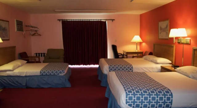 Четырёхместный номер Standard St. Croix Suites - St. Croix Falls