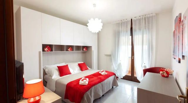 Appartamento California zona Verona Sud, Prenota Appartamento Hotel a Veneto con parcheggio, Parcheggio