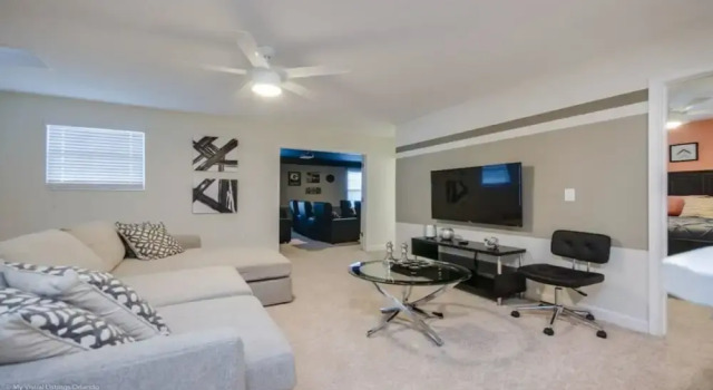 Ev228681 - Champions Gate Resort - 8 Bed 5 Baths Villa