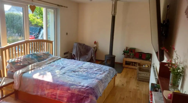 No 9 Manor Way, Забронировать Отель Кармартен Carmarthenshire