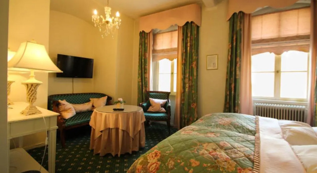 Номер Economy Kokkedal Slotshotel