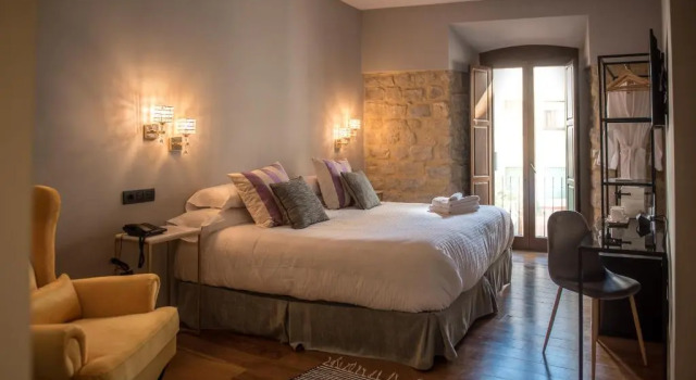 Двухместный номер Standard Hotel Don Juan Boutique