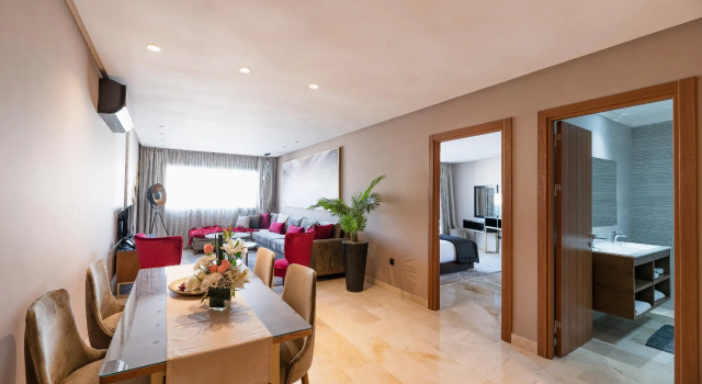 Люкс Avenue Suites & Appart hôtel Deluxe