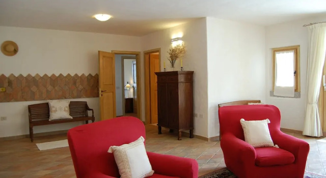 Вилла Villa Monti di Mola