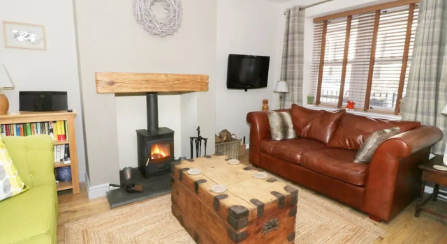 Коттедж Llwyn Onn Guest House