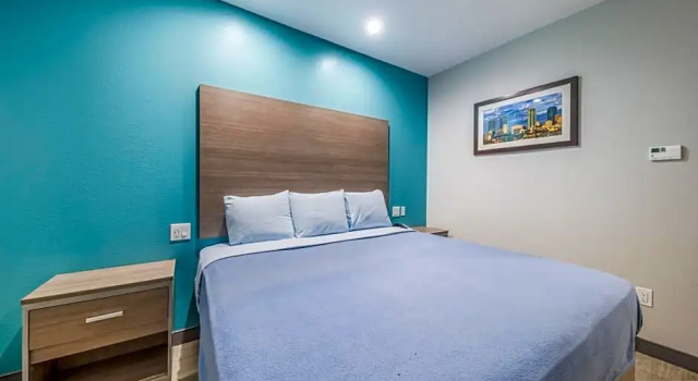 Одноместный номер Standard Scottish Inns-Campus