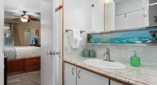 Номер Standard Big Island Fairway Terrace A-202 2 Bedroom Condo