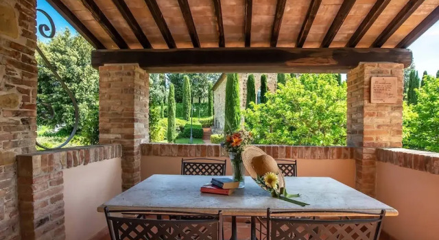 Апартаменты Classic с 3 комнатами Il Torrino Country Resort