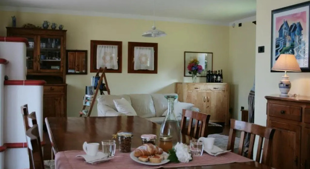Номер Deluxe B&B Santa Fosca