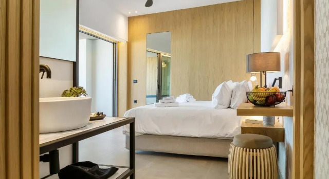 Двухместный номер Superior SAVUS Boutique Hotel