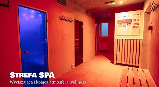 Номер Standard Granada Pensjonat & SPA