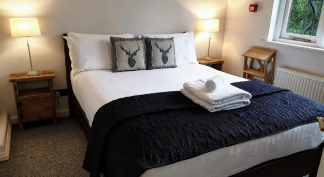 Люкс Lake View Country House and Self-catering Apartments