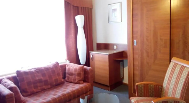 Четырёхместный номер Standard Hotel Malamut