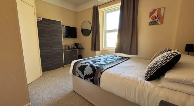 Номер Superior Three Palms Hotel