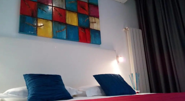 Номер Standard Living Aparthotel