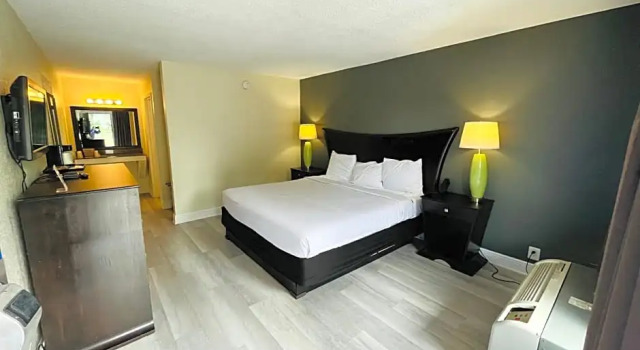 Номер Standard Rodeway Inn Silver Springs - Ocala East