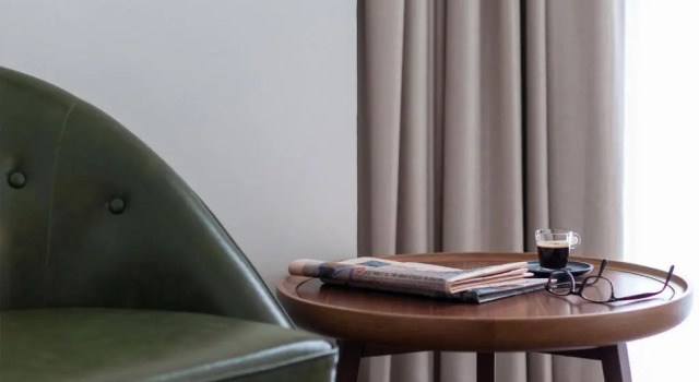 Executive Kitchenette Double room Vital - Urban boutique hotel TLV