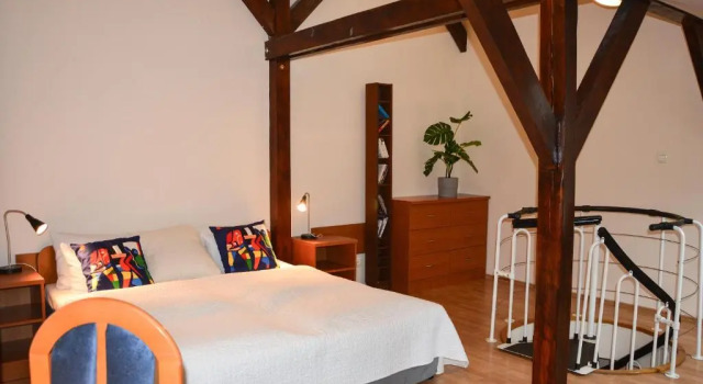 Студия Kosmopolita Rooms