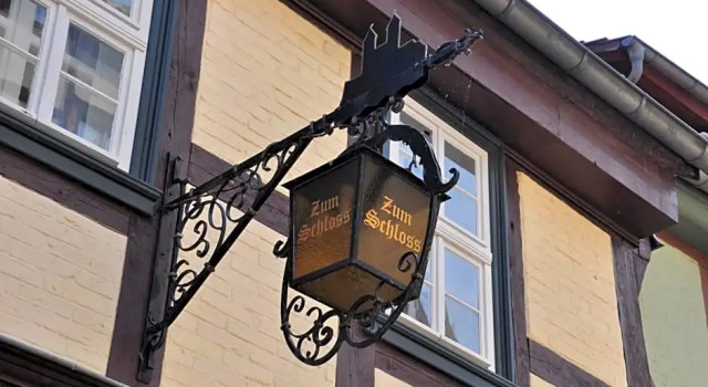 Hotel-Restaurant Zum Schloss