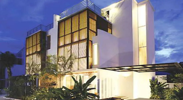 The Lantern Marina Villas Phuket, Rezerwuj Hotel Hotele w Ko Kaeo z basenem, Basen