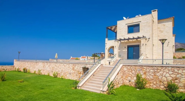 Levanda Luxury Stone Villa, Забронировать Вилла Плака Апокоронас