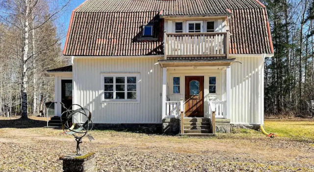 Коттедж 4 person holiday home in HÖJE-By Traum