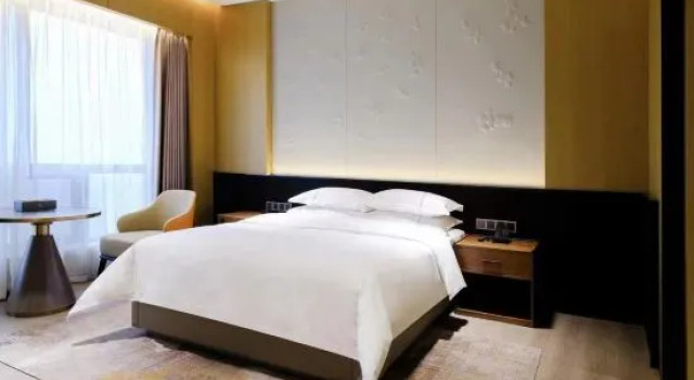 Люкс Executive Huayin International Hotel