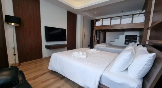 Номер Standard Play Poshtel & Cafe