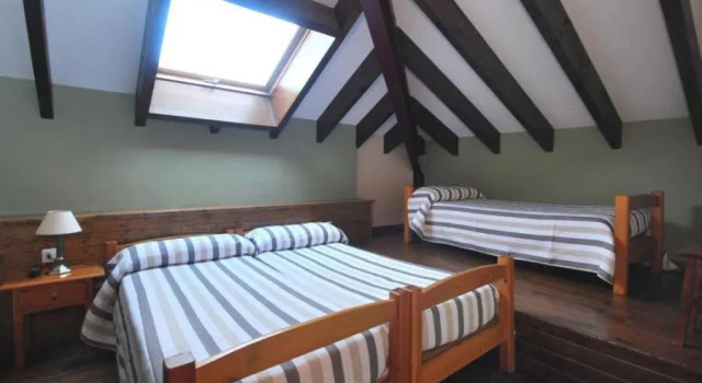 Номер Standard Hotel Rural Posada Del Monasterio