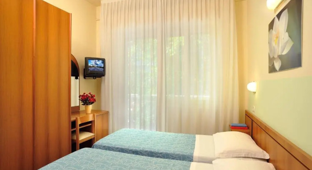 Номер Economy Hotel Capri