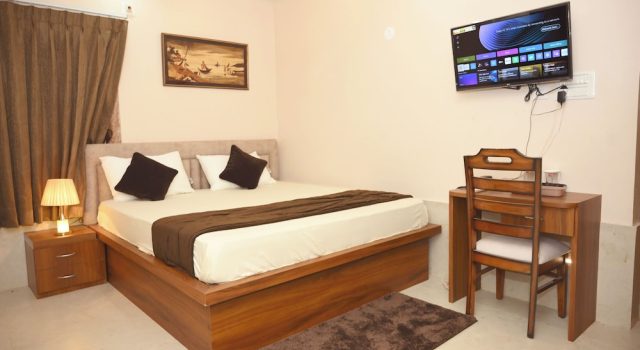 Номер Deluxe Srikhetrabandhu Guest House