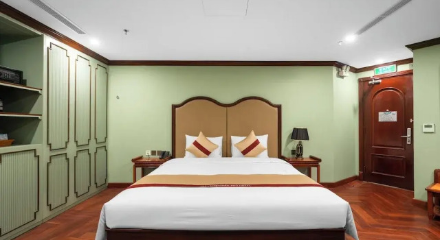 Номер Standard 12A&B Dien Bien Phu Hanoi Hotel
