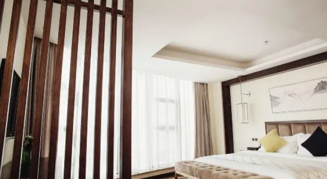 Люкс Luxury Binjiang Celebrity Holiday Hotel