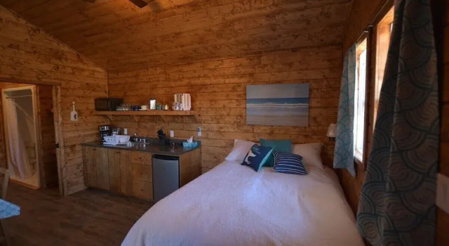 Gros Morne Tiny Chalets, Book Chalet Villaer i Newfoundland og Labrador, Villa