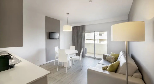 Апартаменты Superior c 1 комнатой с балконом Esteves Apartment - Alvor Center