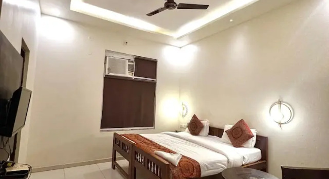 Номер Deluxe Sahani Hotel