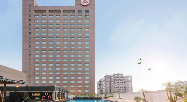 Двухместный номер Deluxe The Howard Plaza Hotel Kaohsiung
