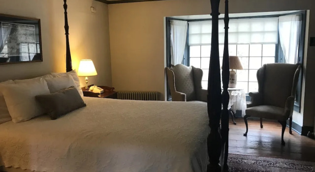 Одноместный номер Economy Inn at Millrace Pond