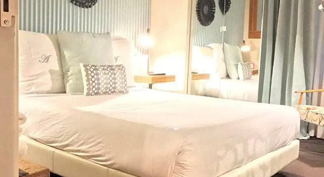 Двухместный номер Superior Abalú Collection Hotel Boutique Gran Via