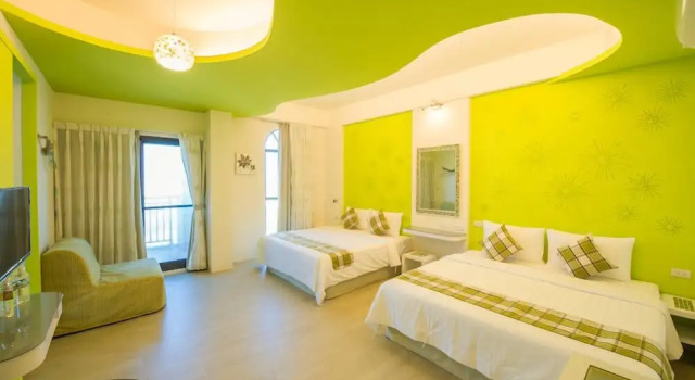 Номер Standard Sapphire Inn