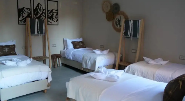 Harmony surf lodge