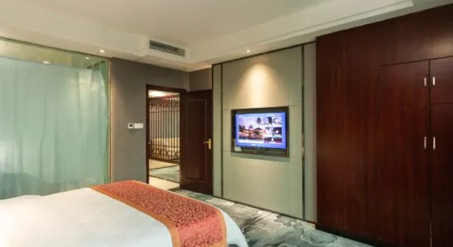 Família Suite Minjiangyanjing Hotel