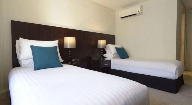 Canberra Rex Hotel & Serviced Apartments, Book Lejlighed Hoteller i Canberra med pool, Swimmingpool