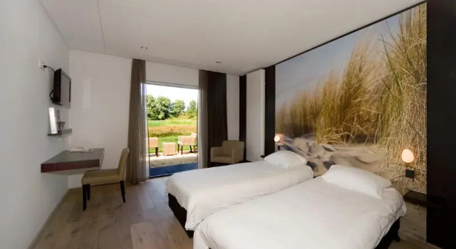 Двухместный номер Standard Fletcher Landgoedhotel Renesse