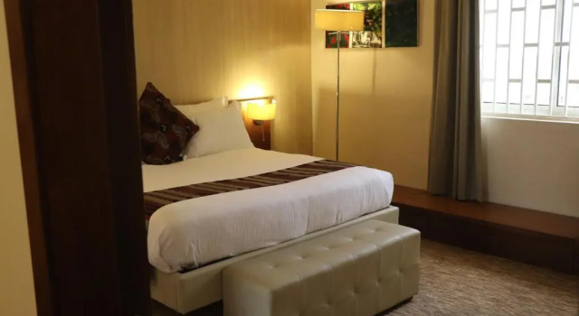 Двухместный номер Standard Mamba Point Hotel