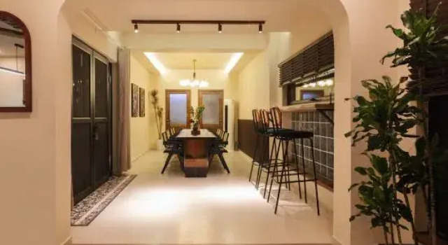 Middle Globe Resort, Book Ferieresort Hoteller i Beijing Province med parkering, Parkering